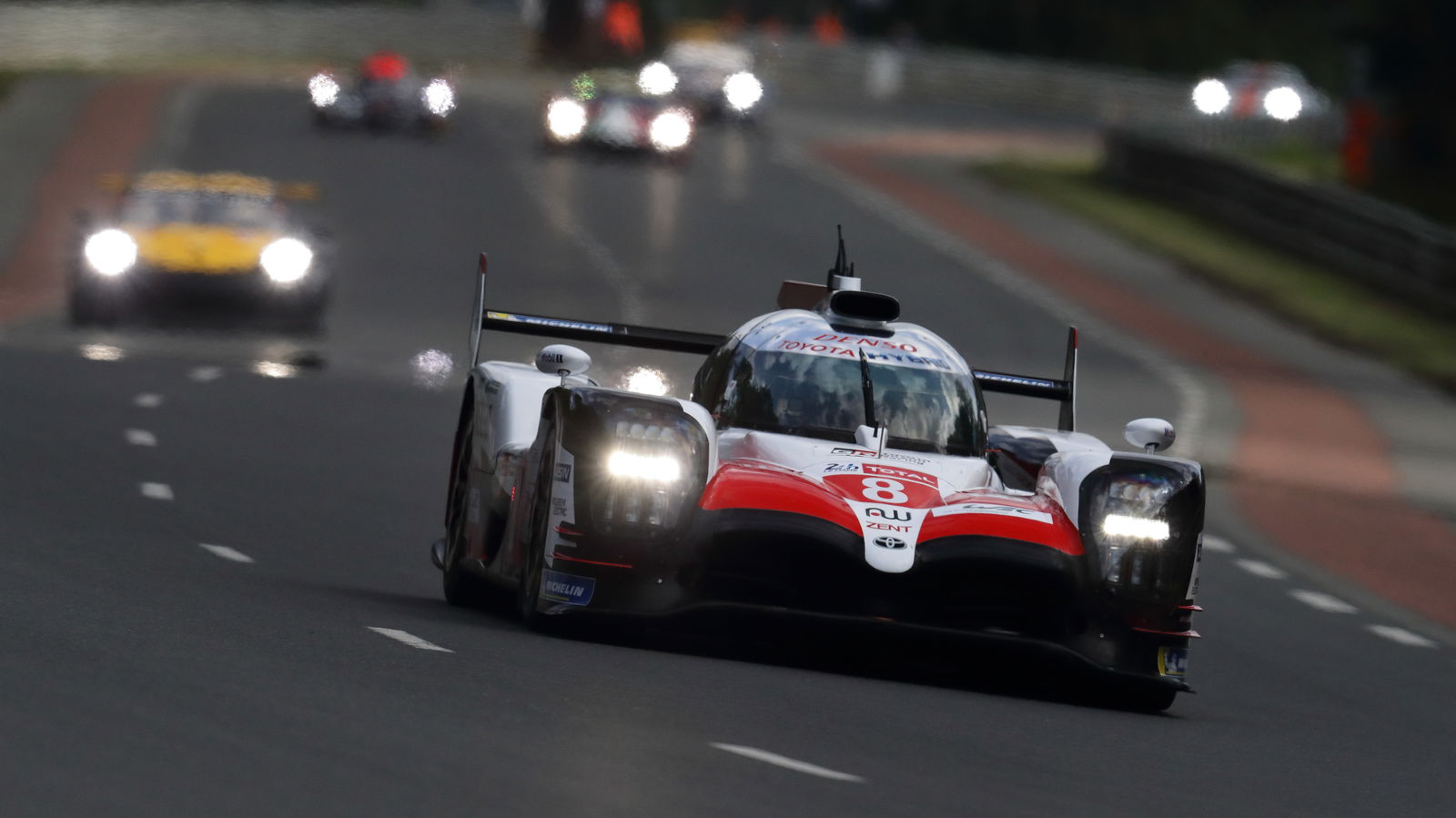 Buemi expects Toyota's Le Mans advantage to shrink