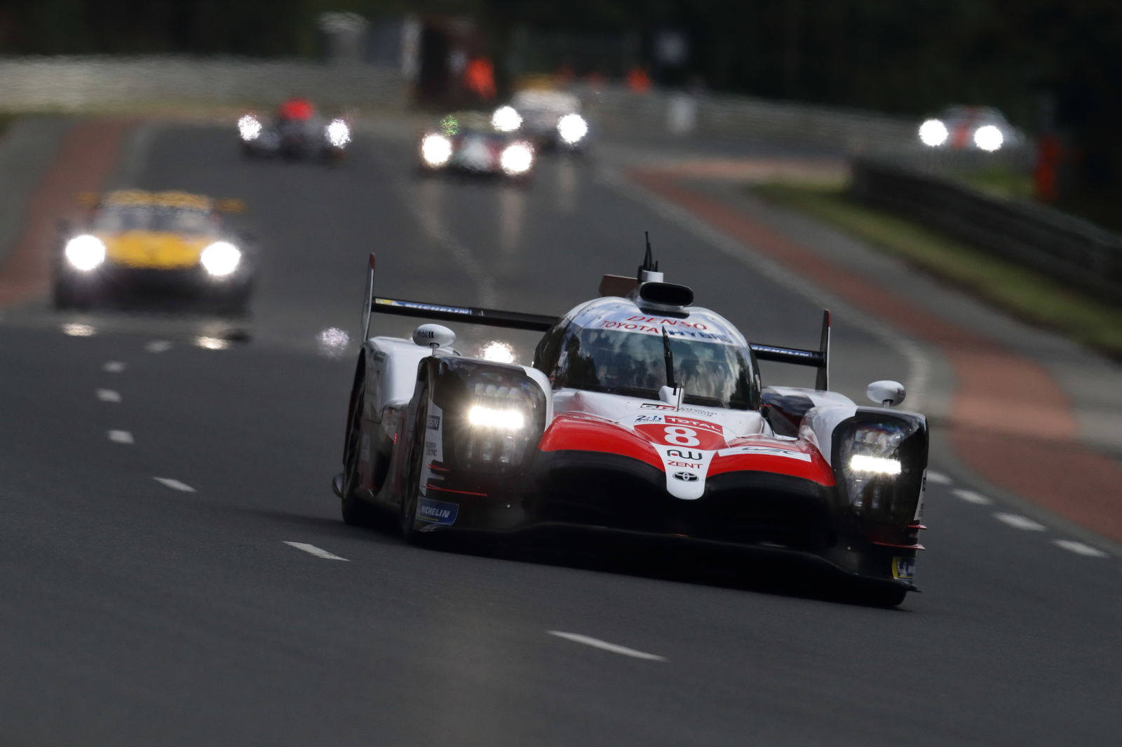 ACO targeting hydrogen Le Mans class in 2024