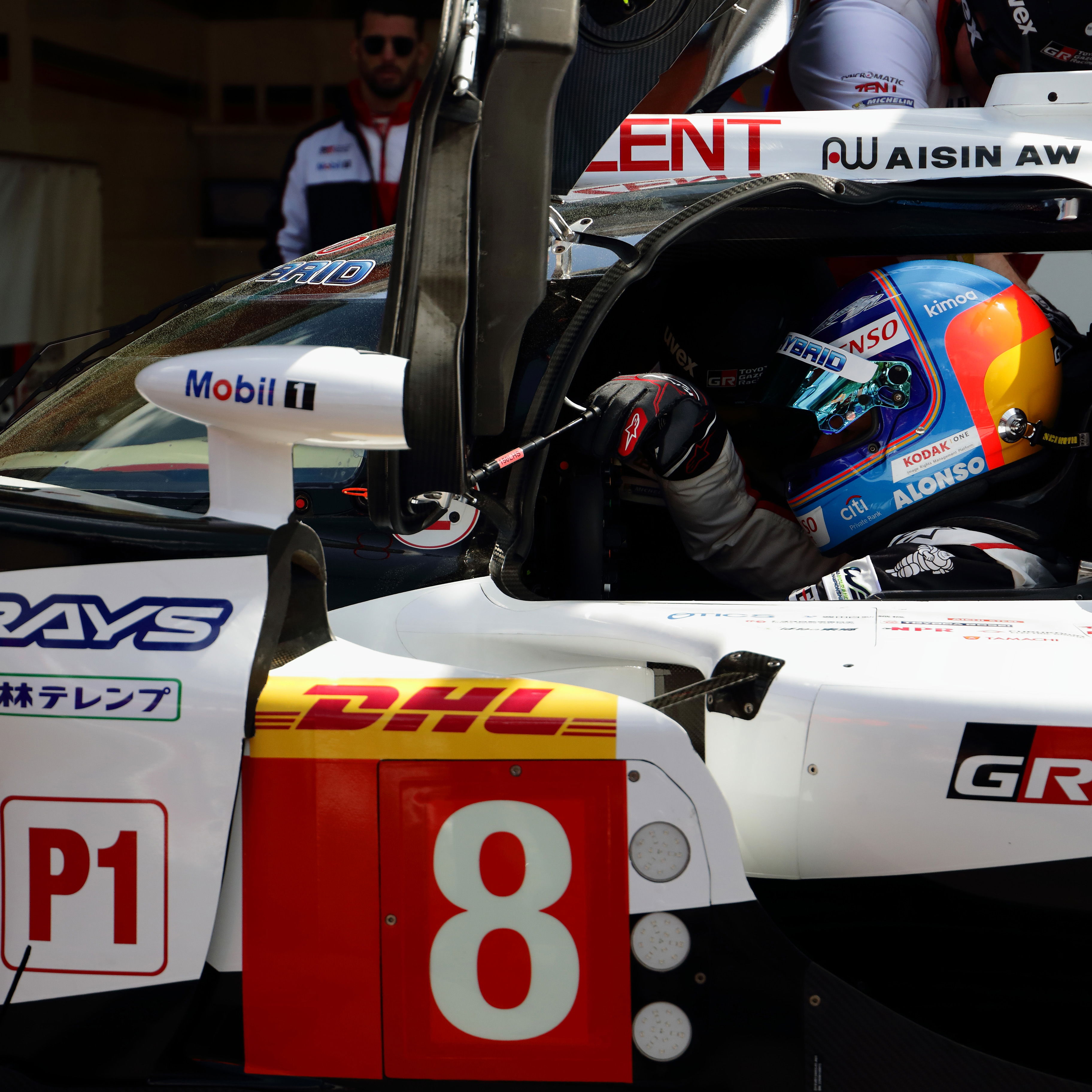 Fittipaldi stable after surgery following Spa crash