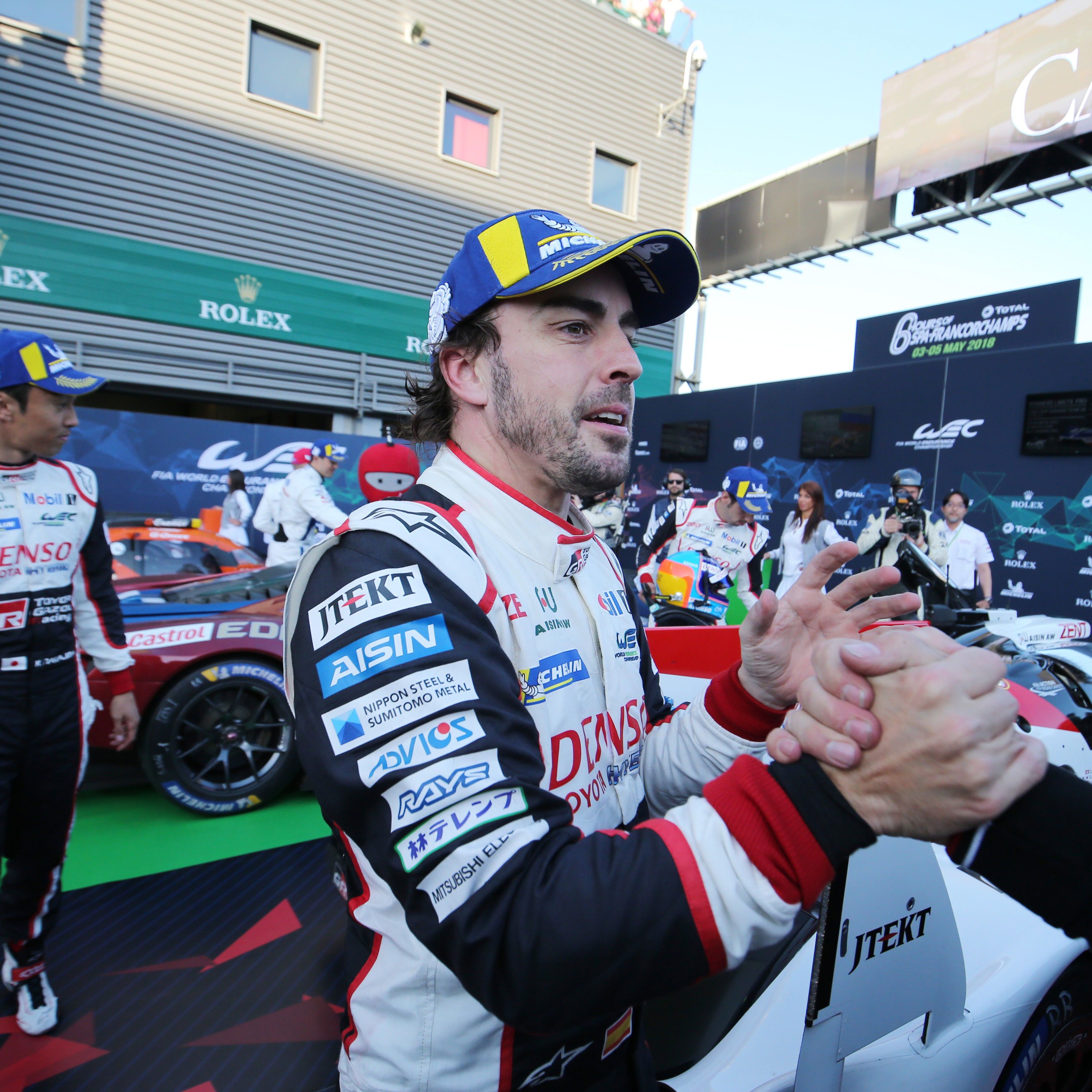 Hakkinen akan kembali balapan di Suzuka 10 Hours