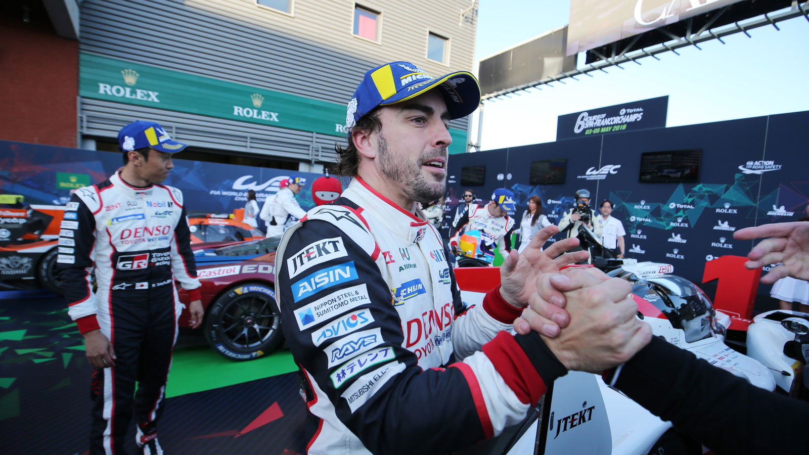 Alonso: Easier adding 'fun' WEC races to schedule than F1