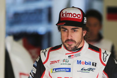 WEC kembali dengan Alonso menjadi pokok pembicaraan sekali lagi