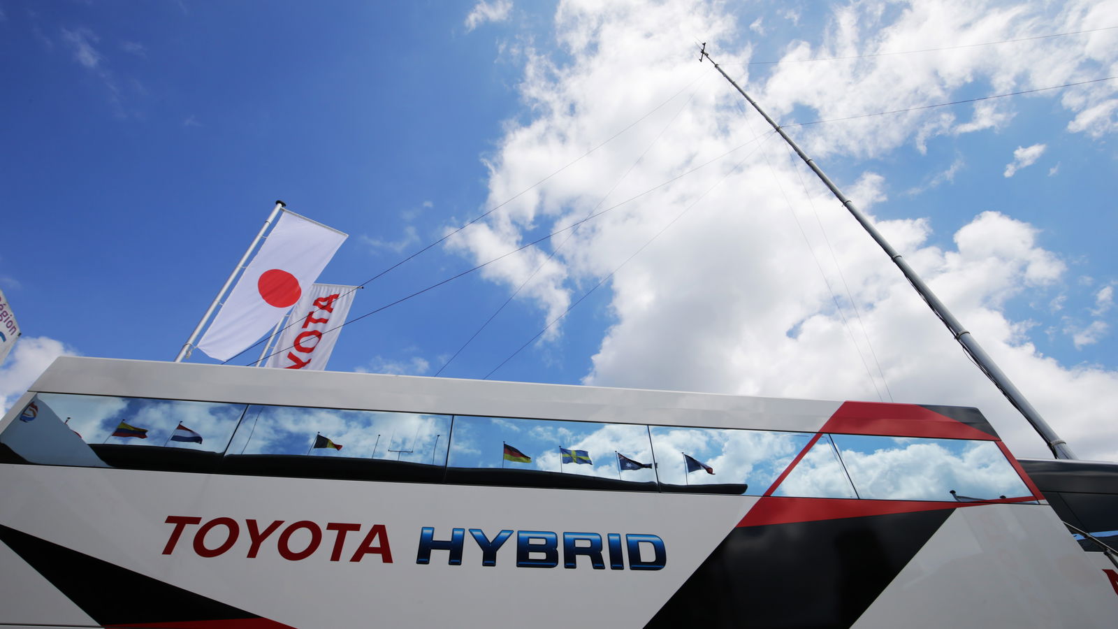 Toyota menyambut hypercar reg baru WEC untuk tahun 2020