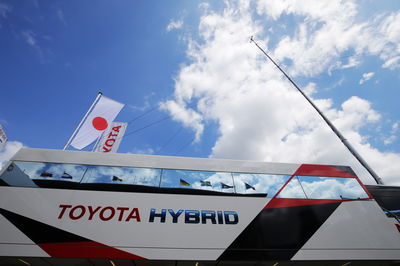 Toyota welcomes new WEC hypercar regs for 2020