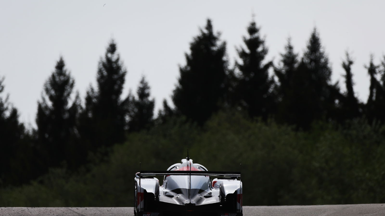 WEC 6 Hours of Spa - Free Practice 3 Results