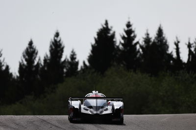 Rebellion closes out final Spa WEC practice fastest