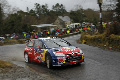 Reli Monte Carlo: Ogier Pimpin Sesi Shakedown dari Loeb