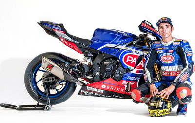 Limited Edition Toprak Razgatlioglu Yamaha World Championship Replica Revealed