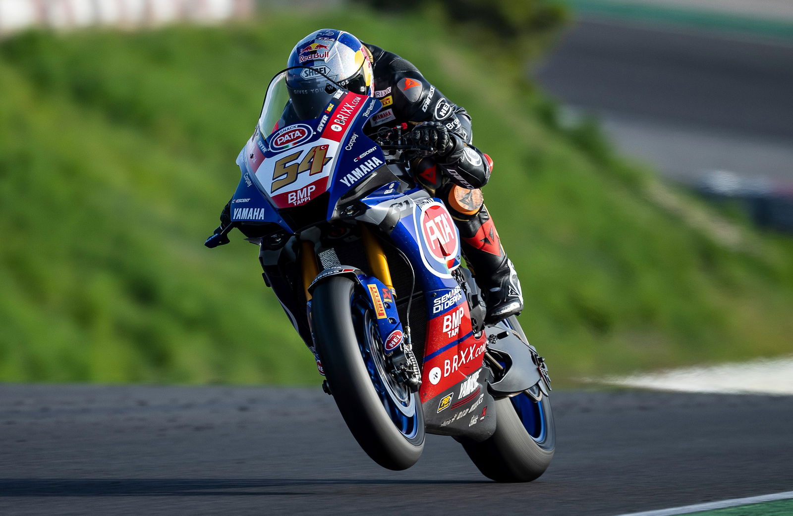Luca Bernardi confident 'we’ll be there when it counts'