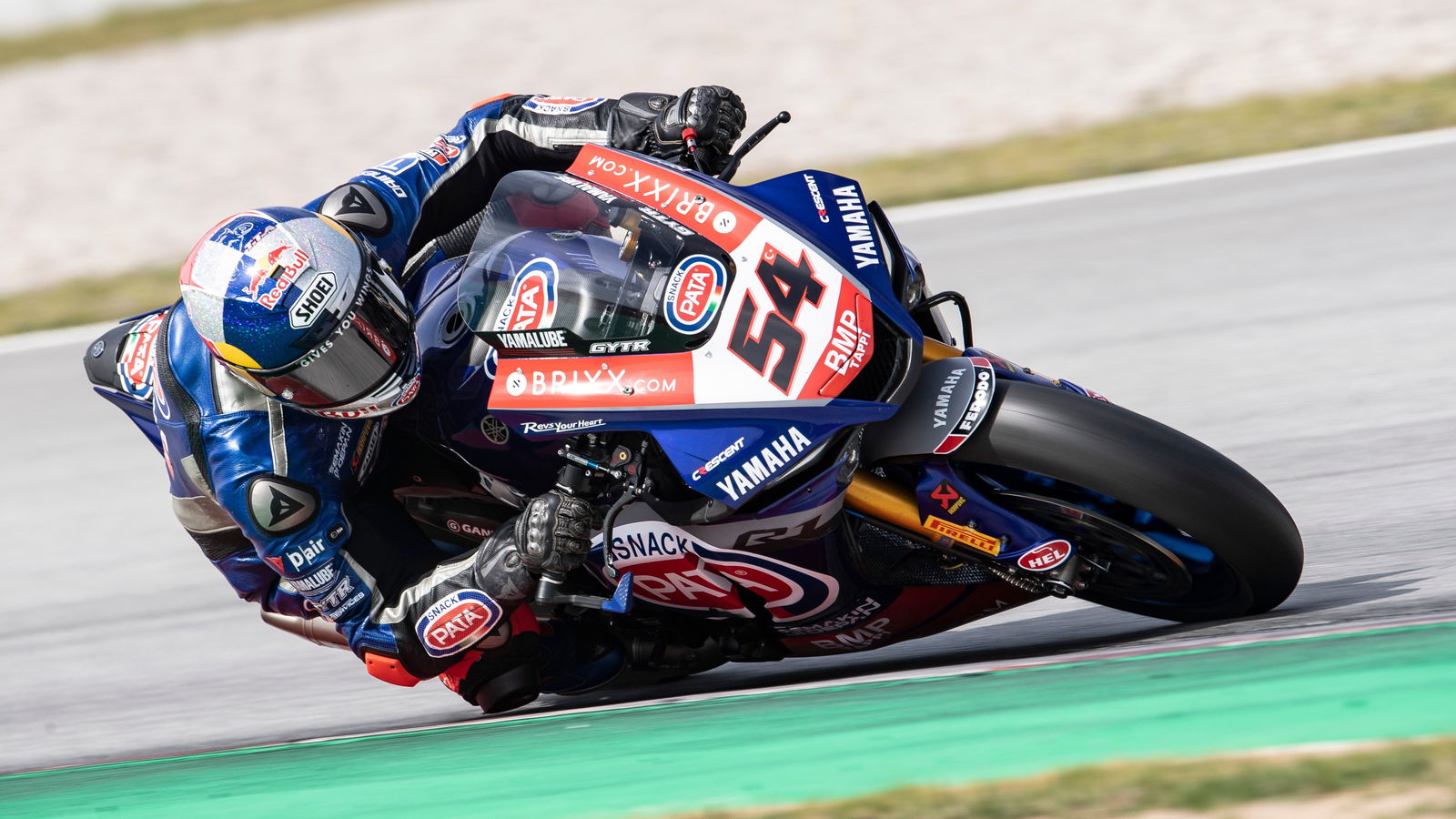 WorldSBK Aragon, Spain - Free Practice Results (1)