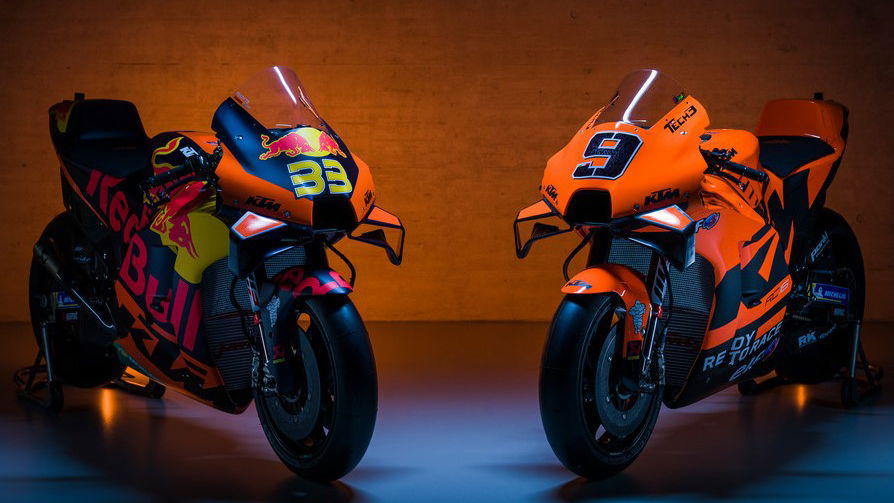 Tech3, KTM '95% agree' on extending MotoGP partnership 