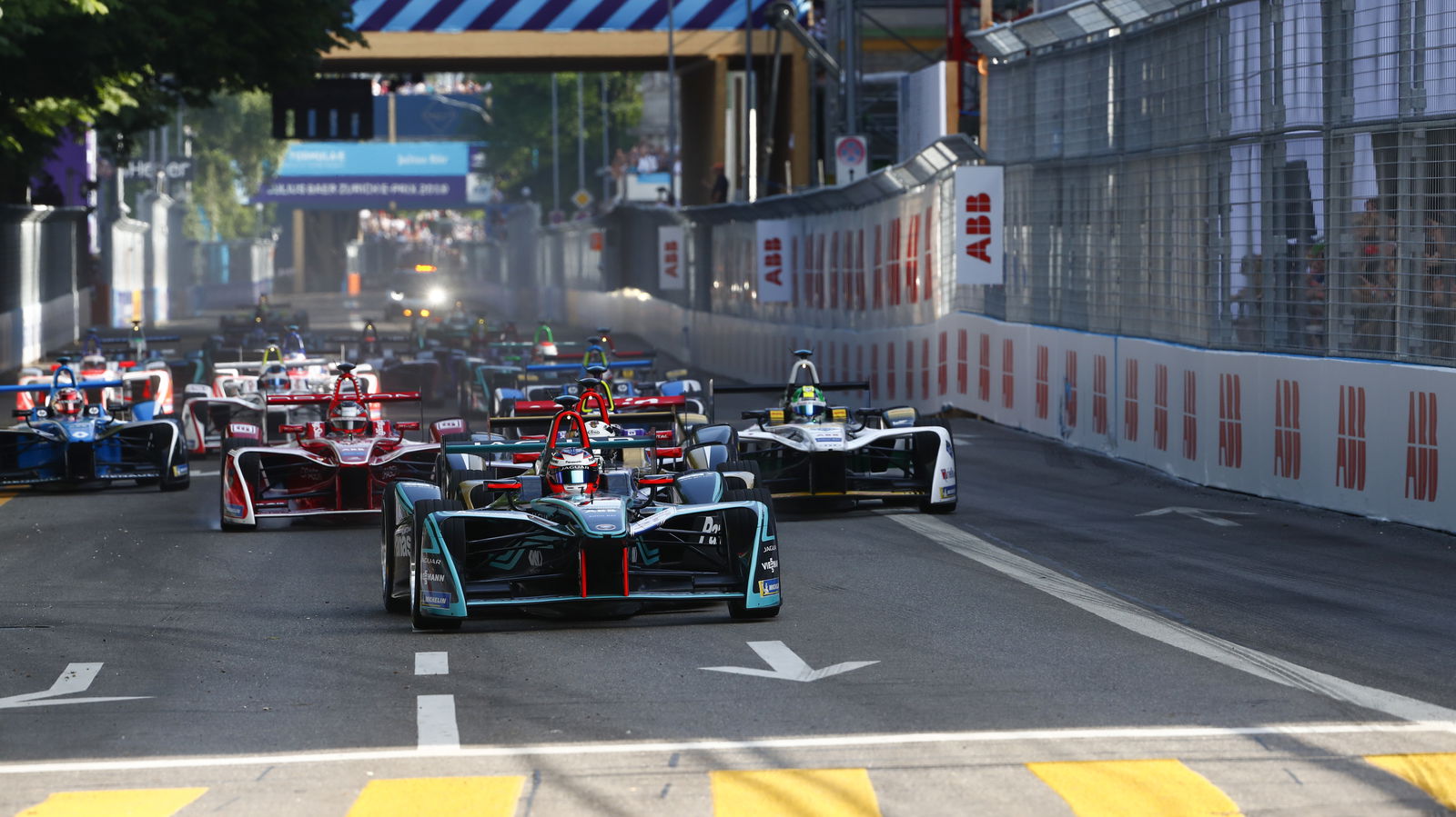 Formula E will soon overtake ‘boring’ F1 - Jaguar chairman