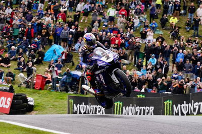 Toprak Razgatlioglu, Yamaha World Superbike Cadwell Park