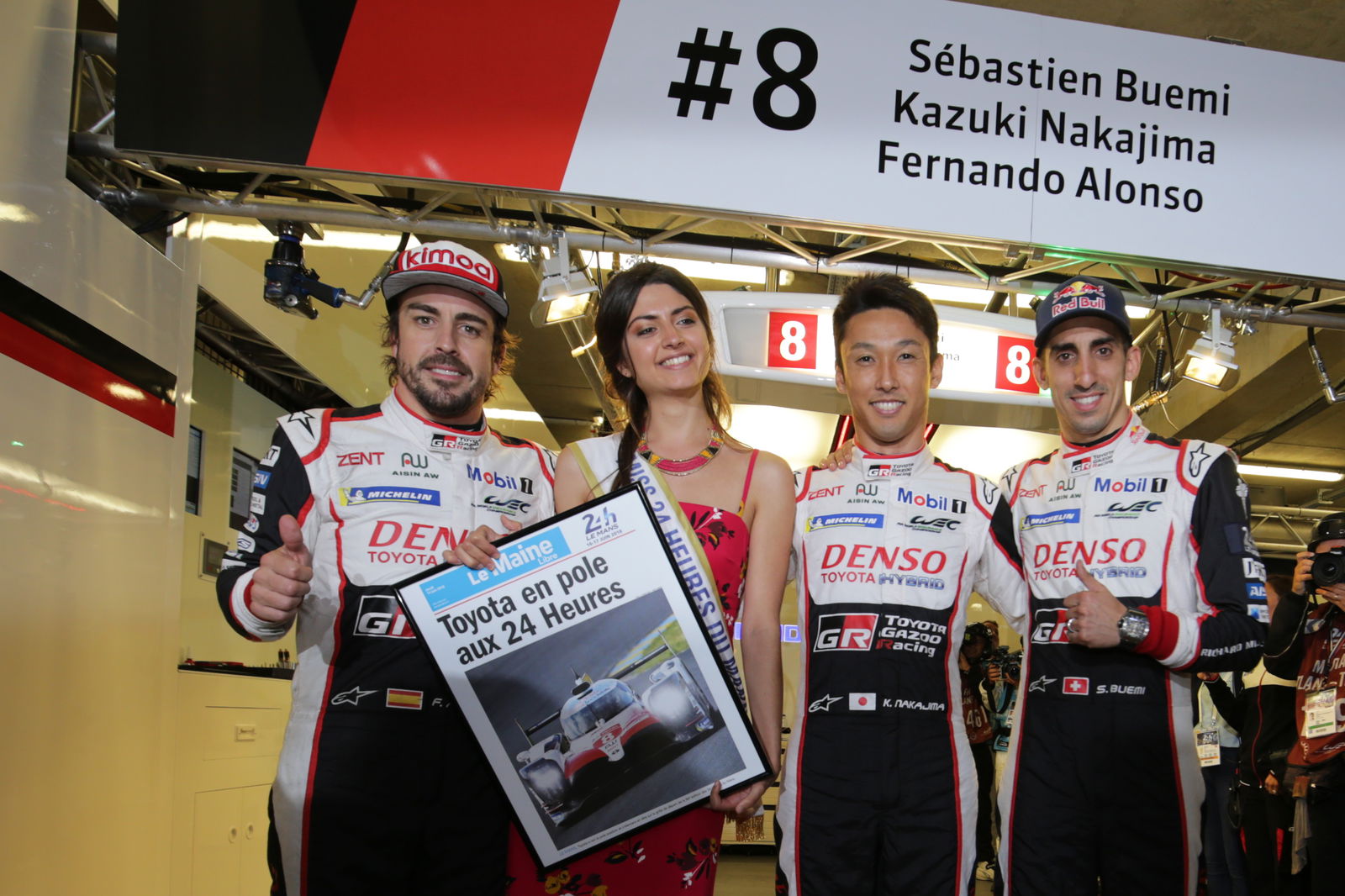 2018 Le Mans 24 Hours - Qualifying 3 Results
