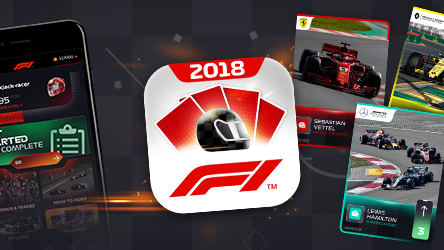 F1 TCG 2