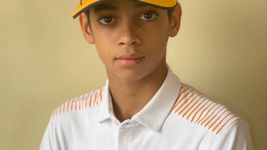 McLaren F1 team signs 13-year-old karting revelation