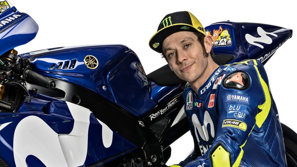 Rossi ‘optimistic’ about negotiations - but ‘in no rush’