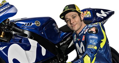 Rossi ‘optimistic’ about negotiations - but ‘in no rush’