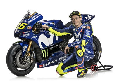 Rossi: Physical level same as last few years 