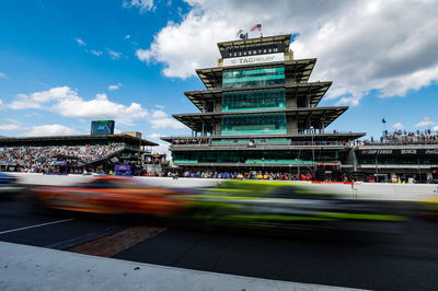 NASCAR Verizon 200 at Indianapolis Motor Speedway Road Course