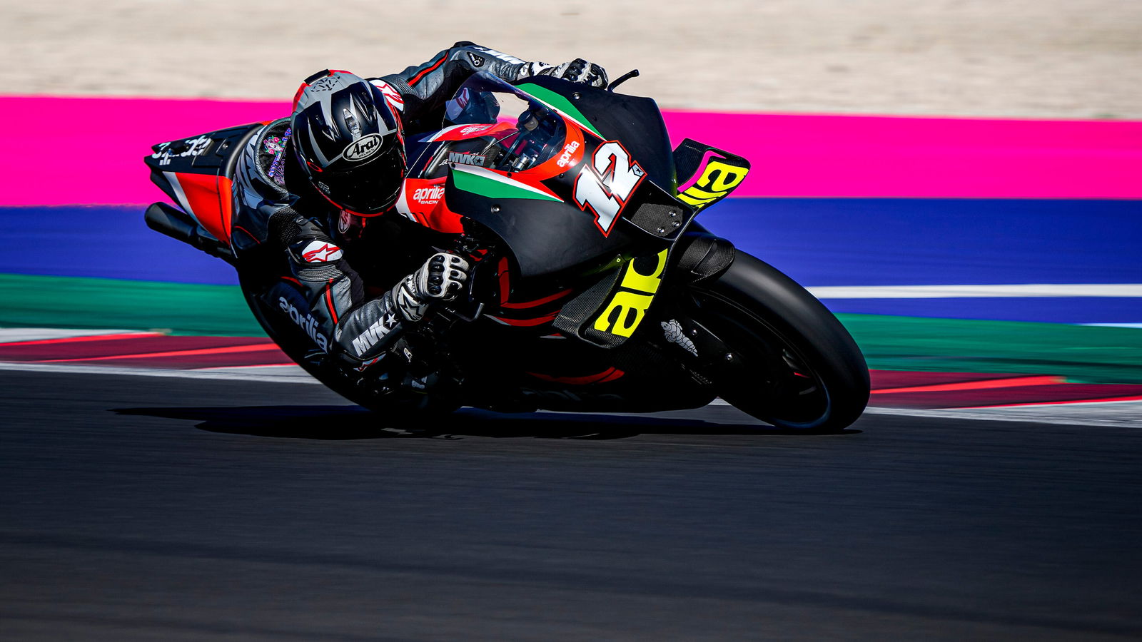 Jajal RS-GP, Vinales Merasa Sangat Kuat Jelang Debut Aprilia