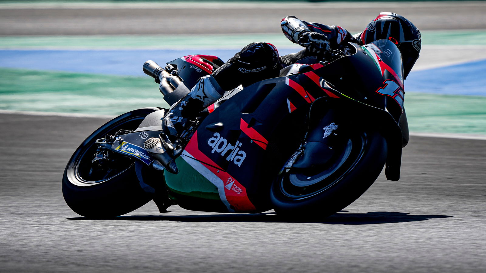 Vinales: I’m very hungry and motivated to start Aprilia story