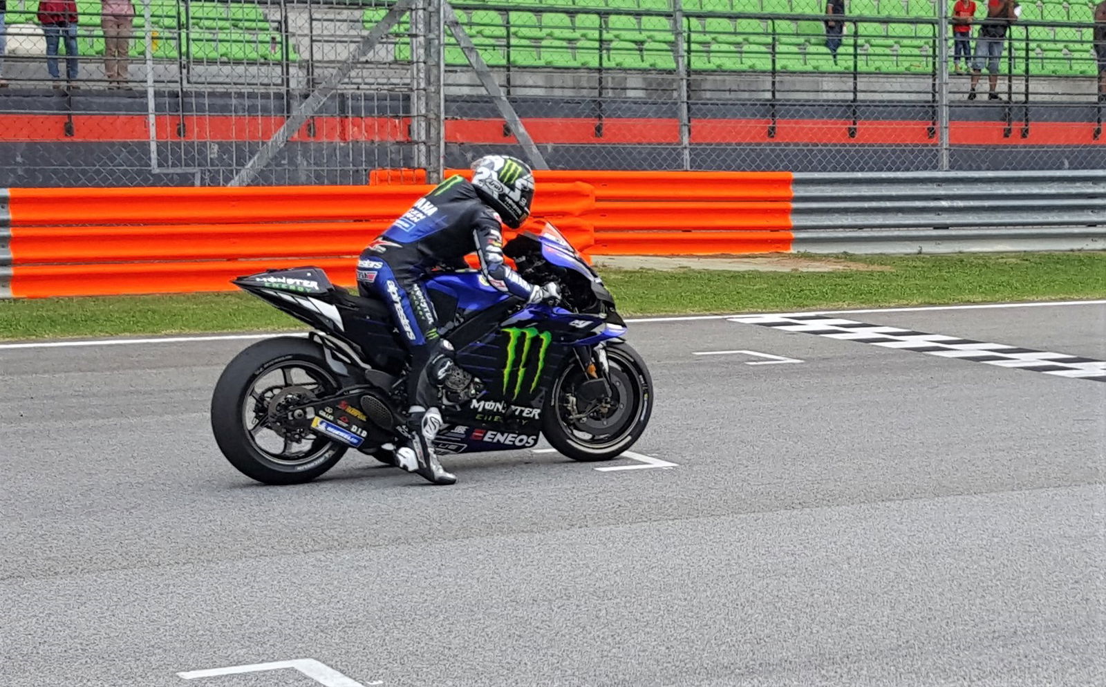 Lorenzo: Shame not to ride 2020 Yamaha