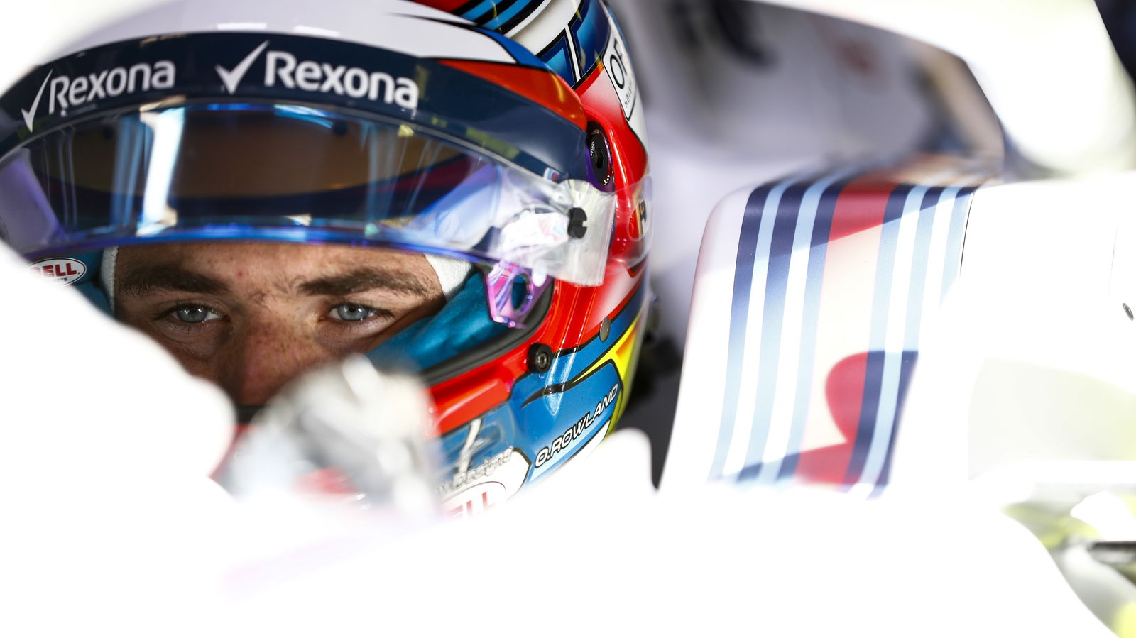 Rowland akan melakukan uji coba F1 kedua bersama Williams