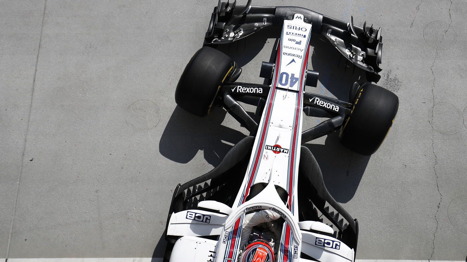 Kubica 'tidak takut' tentang kembalinya F1 setelah delapan tahun absen