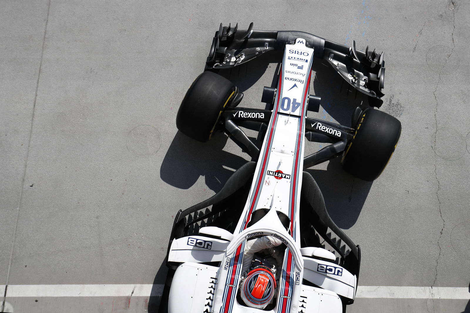 Dia yakin dengan peluang F1 2019 tetapi waspada dengan keuntungan saingan