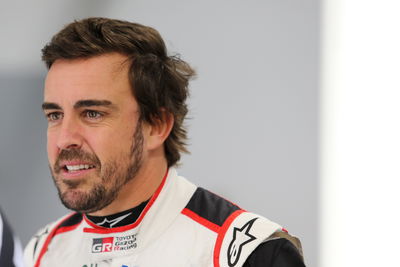 How WEC made Fernando Alonso a better racing driver