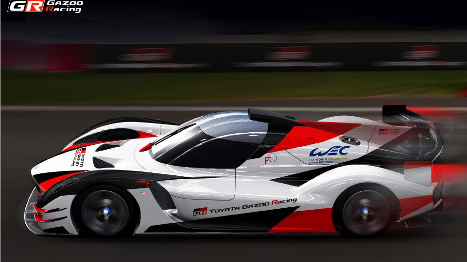 Toyota commits to WEC Hypercar rules from 2020-21