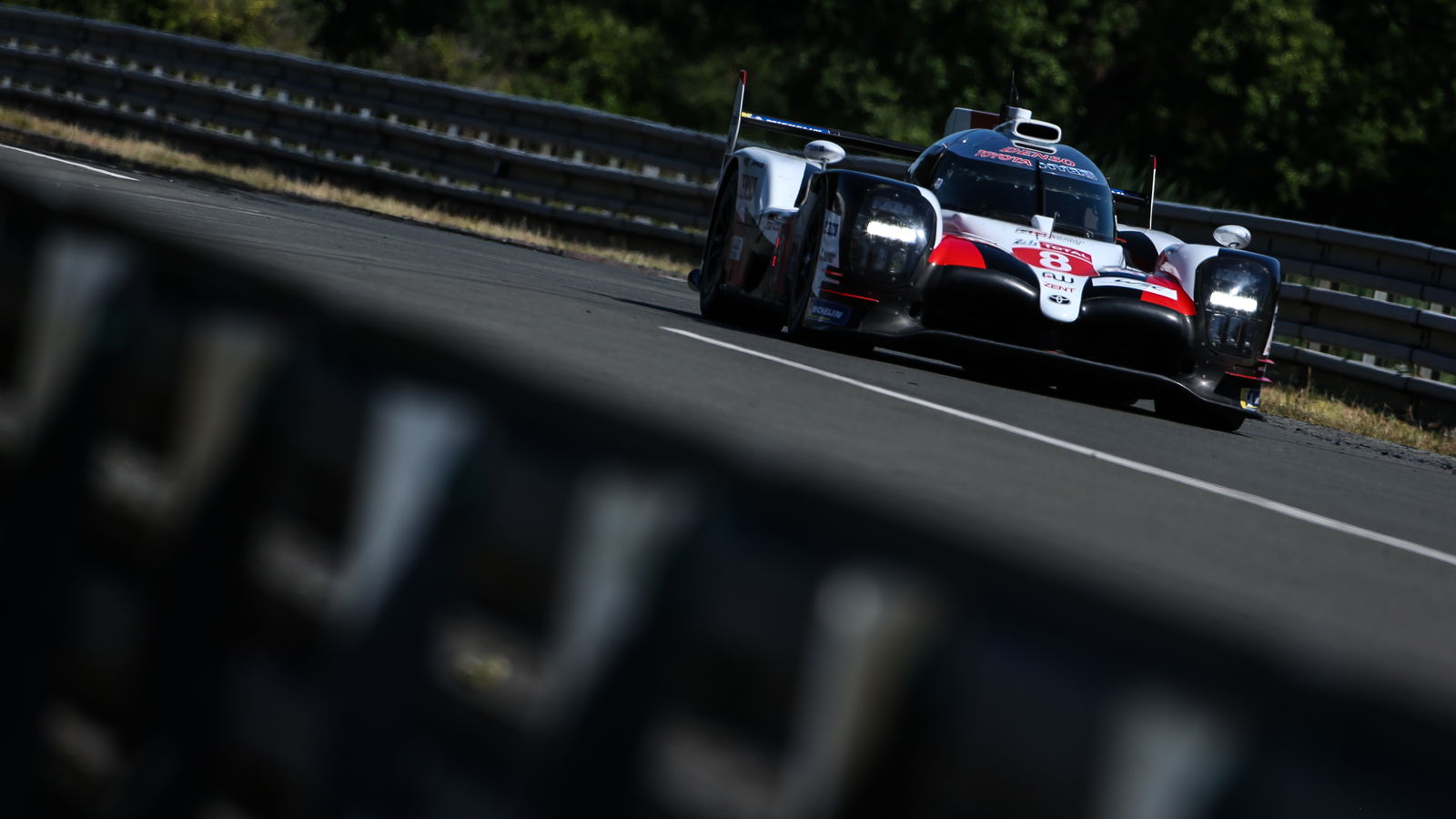 Toyota expecting 'strong challenge' for Le Mans pole