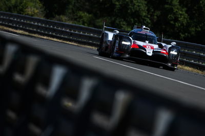 24 Hours of Le Mans - Free Practice Results