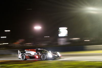 WEC 1,000 Miles of Sebring - Qualifying Results