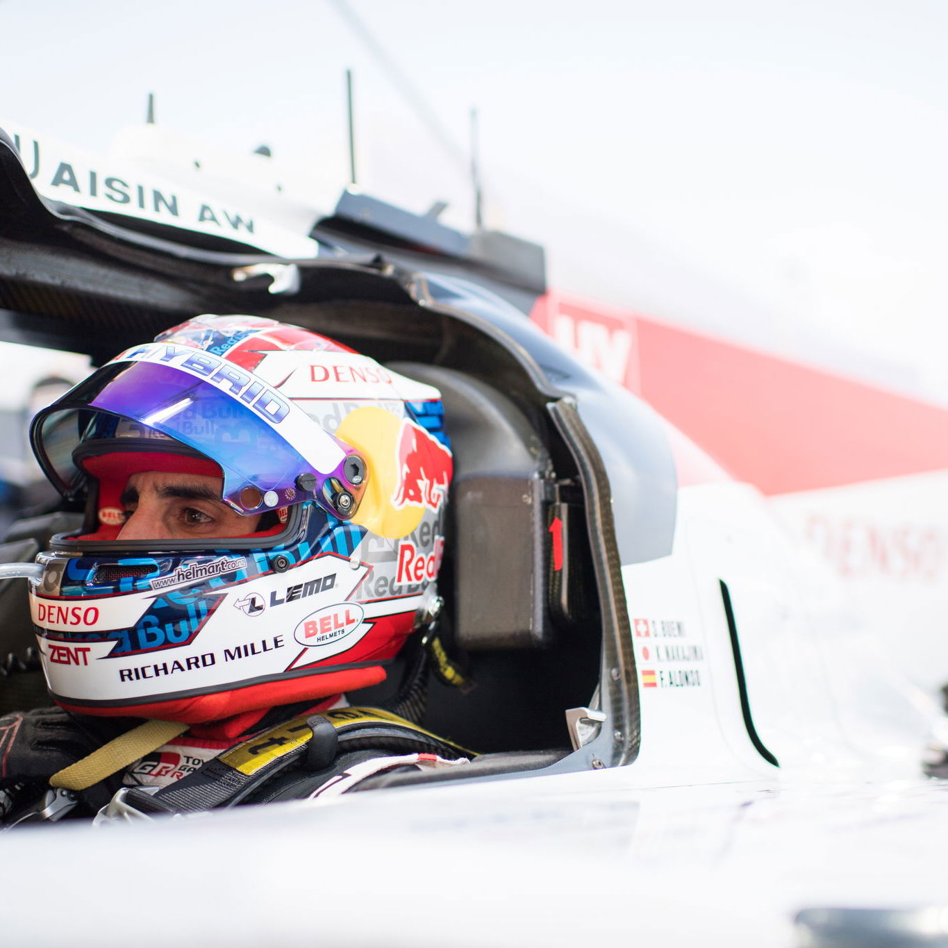 Buemi: Toyota 'benar-benar keluar dari pertarungan' di Shanghai WEC