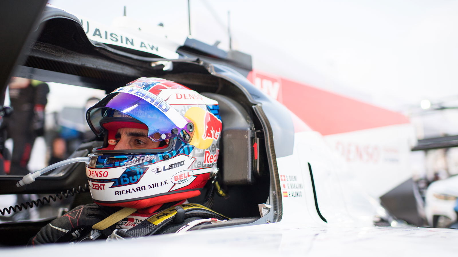 Buemi terkesan dengan kecepatan latihan Spa SMP Racing