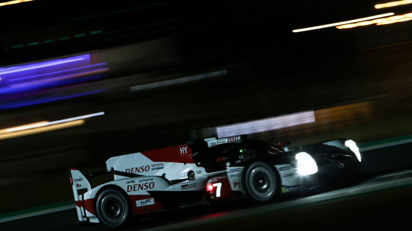 Kobayashi takes Le Mans pole in Toyota one-two