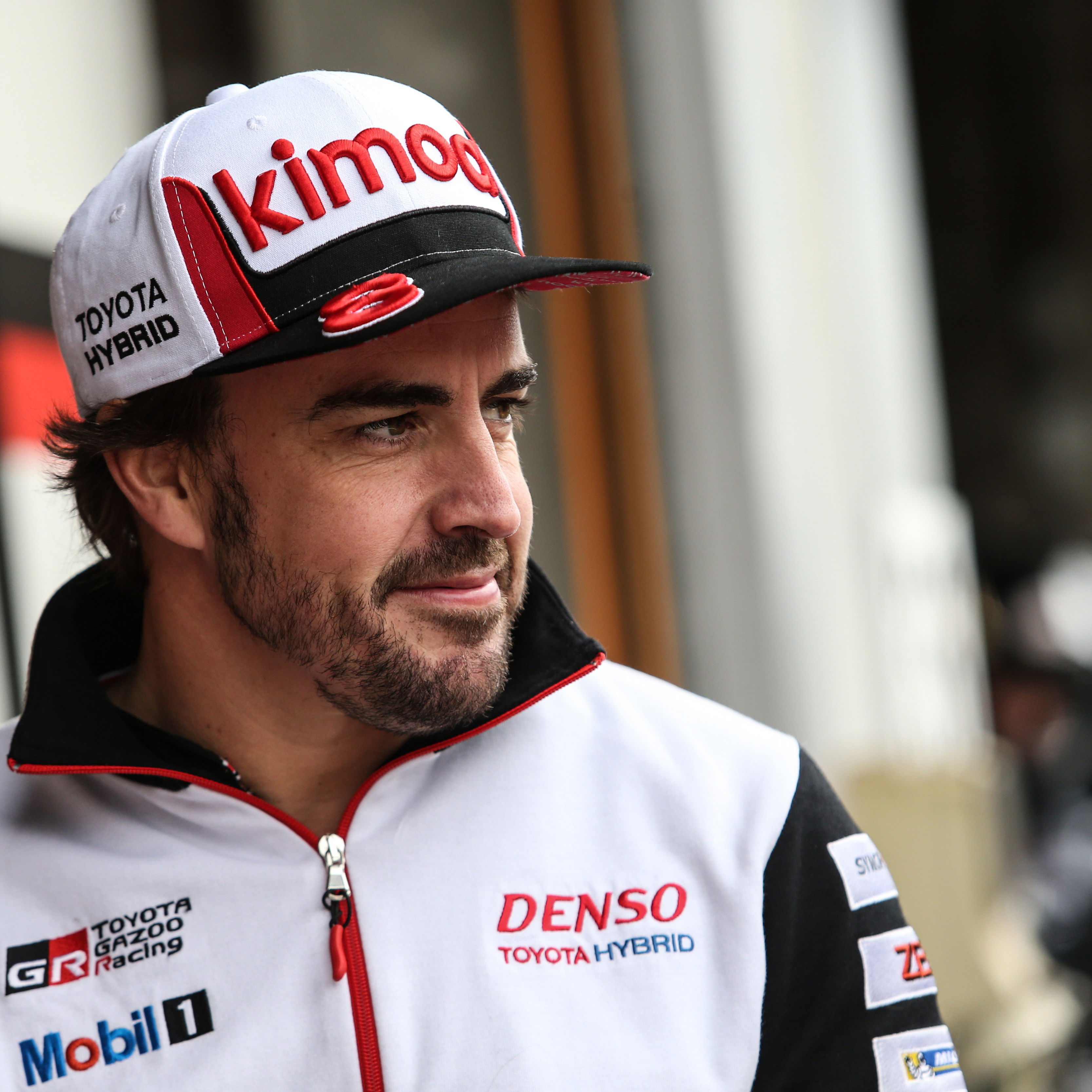 Alonso set for Rolex 24 return with Wayne Taylor Racing