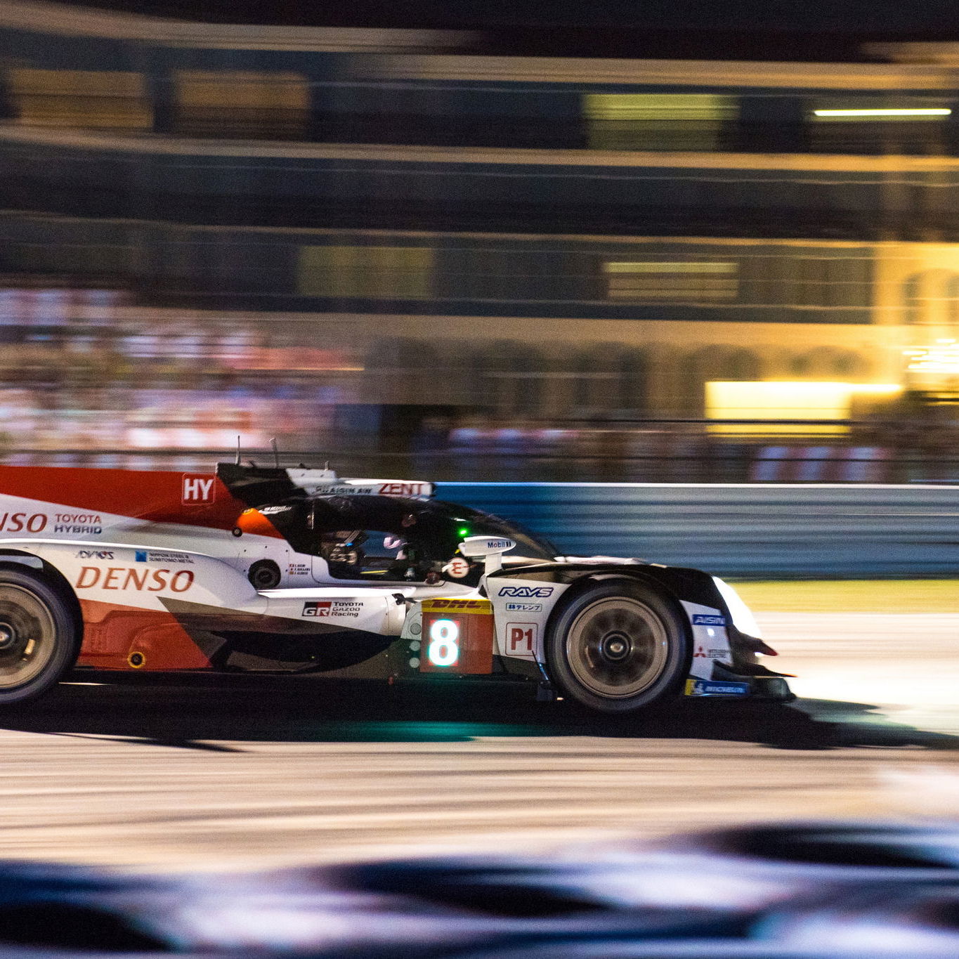 Buemi: Toyota 'benar-benar keluar dari pertarungan' di Shanghai WEC