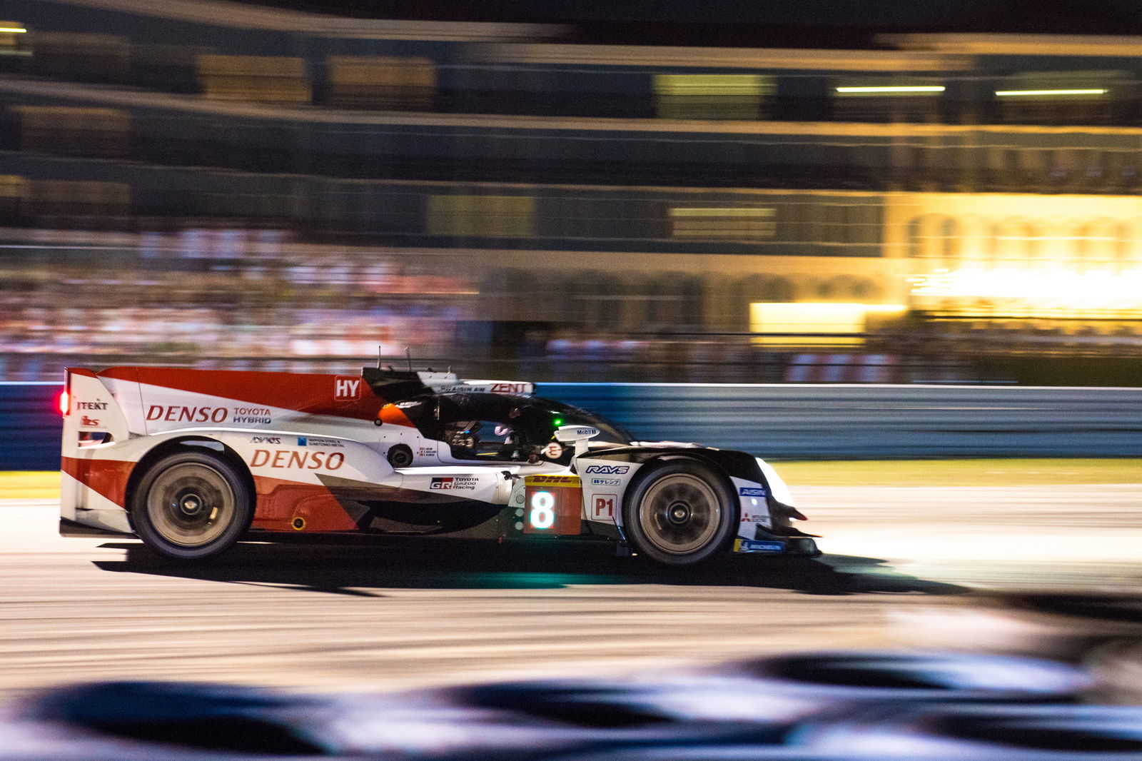 WEC 1,000 Miles of Sebring - Qualifying Results