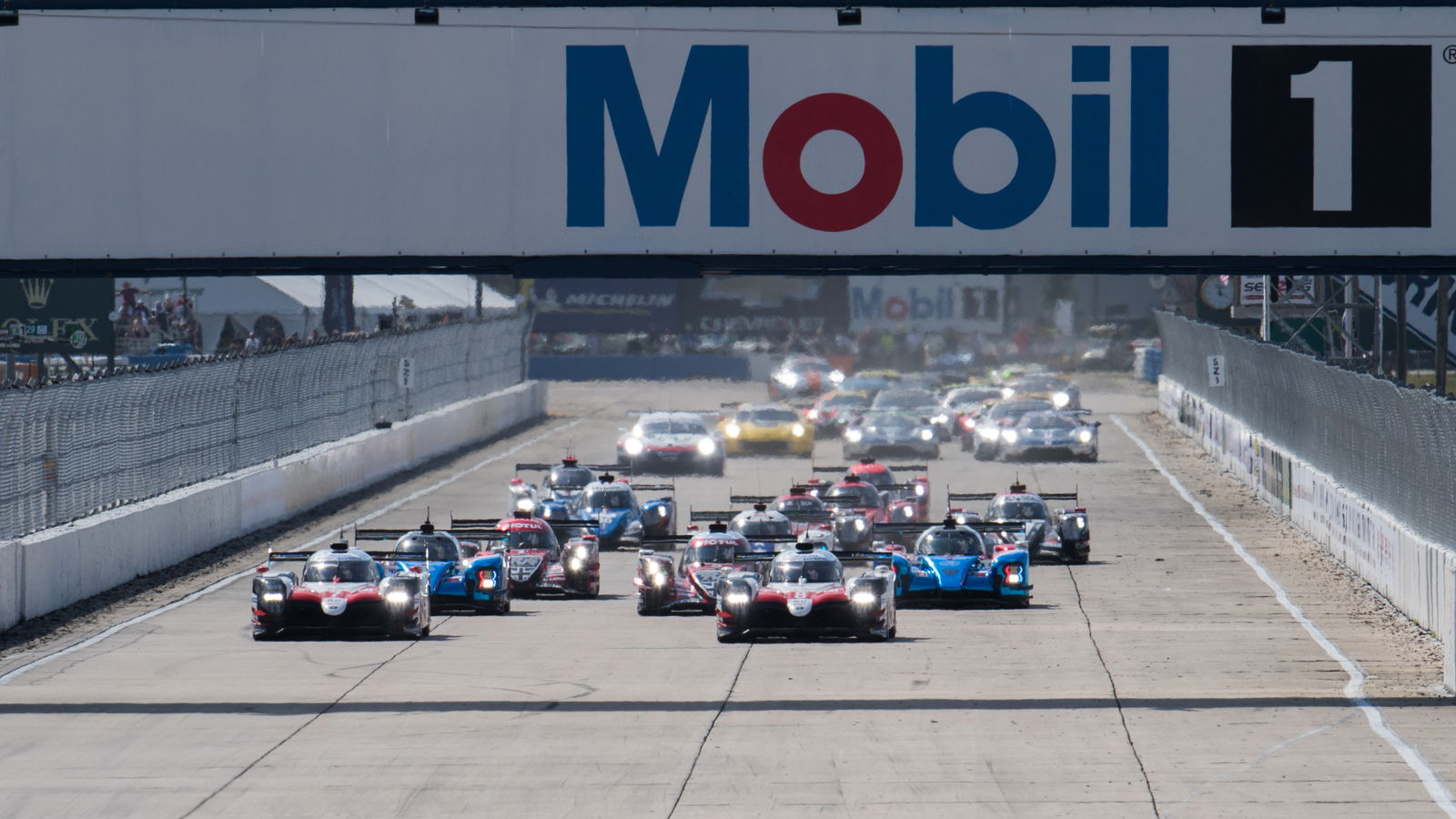 WEC confirms 33 entries for 2019-2020 season