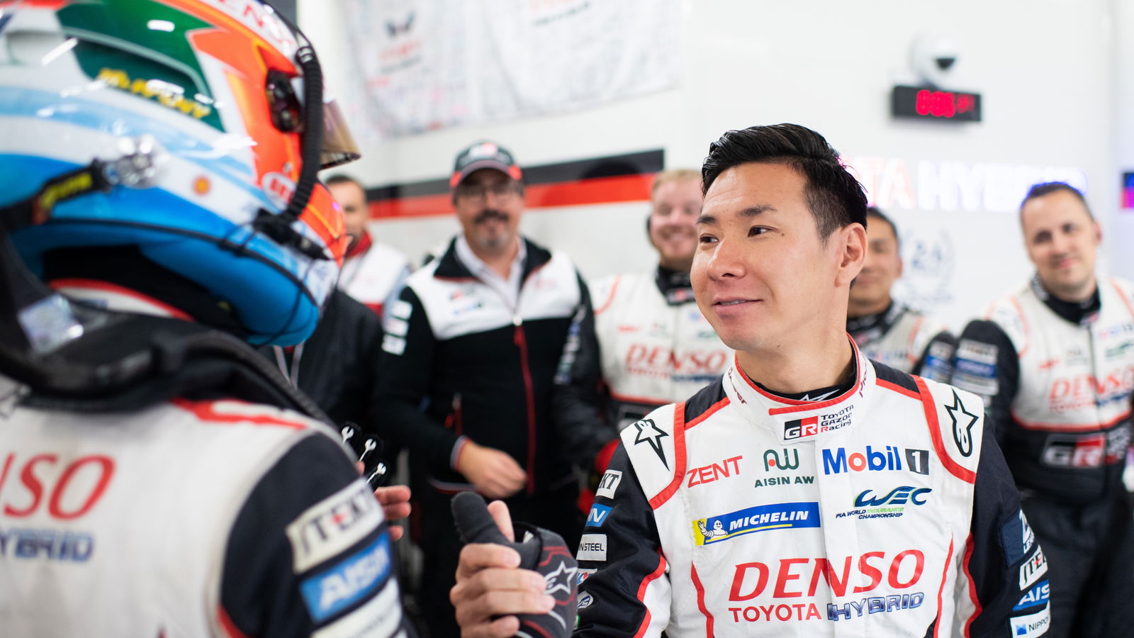 Kobayashi ‘quite disappointed’ with Le Mans pole lap