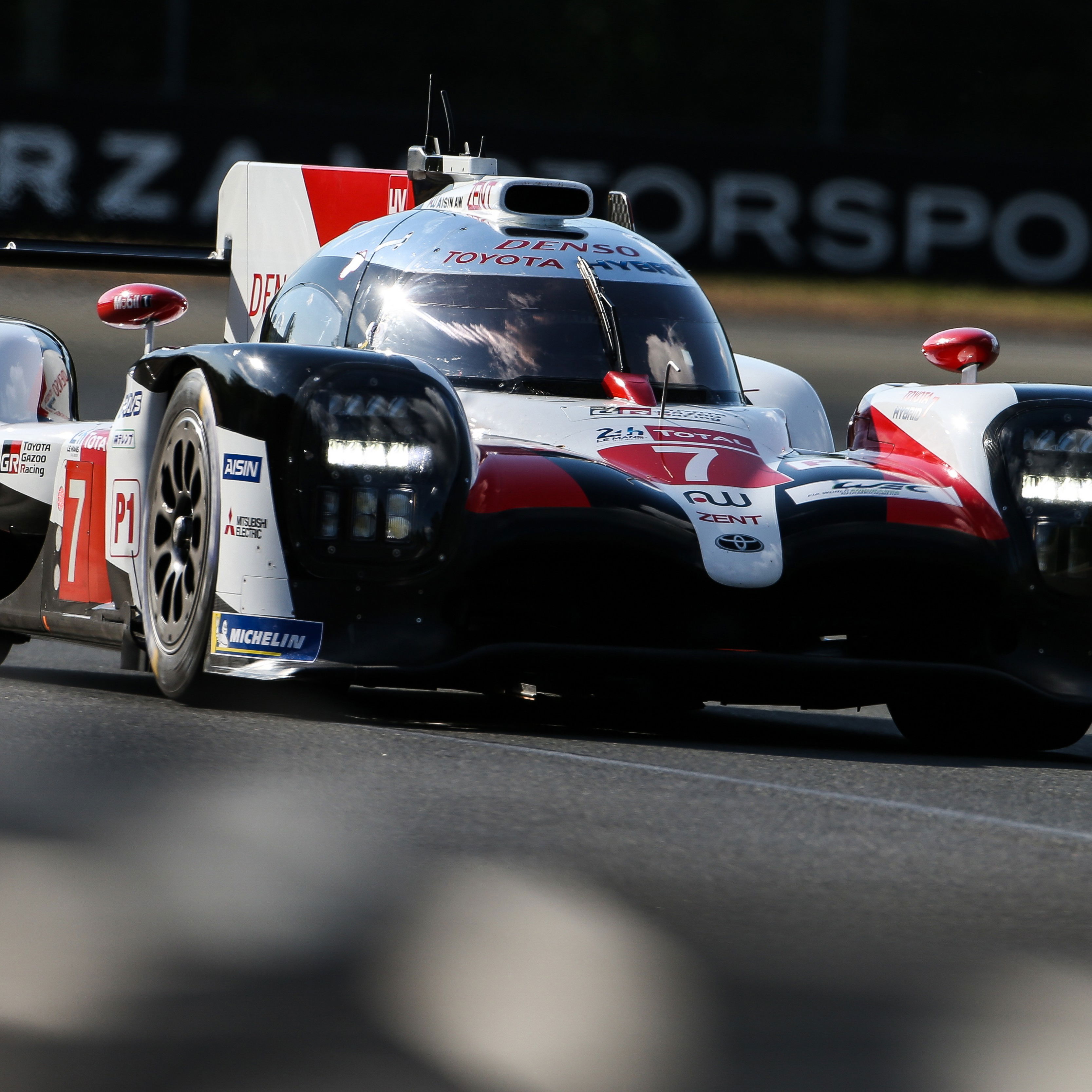 A fond farewell to Mika and Allan.