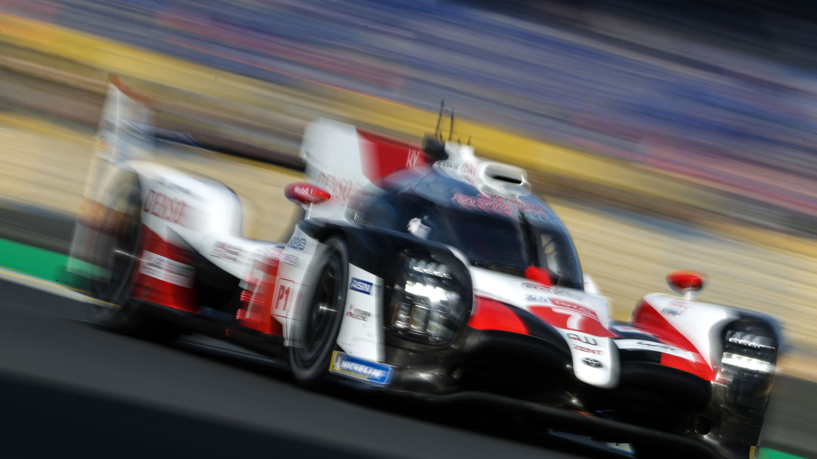 Le Mans 24 Jam - Hasil 5 Jam