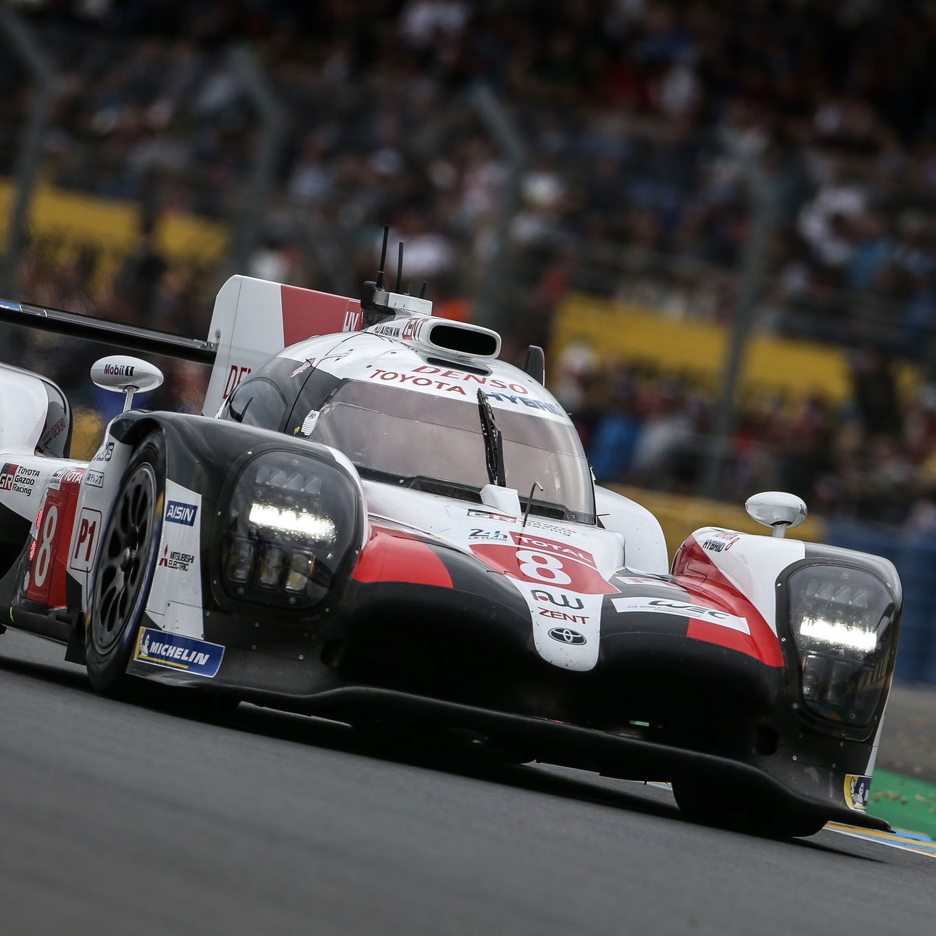 2025 24 Hours of Le Mans: Cadillac fastest in qualifying, No. 7 Toyota in shock Hyperpole miss