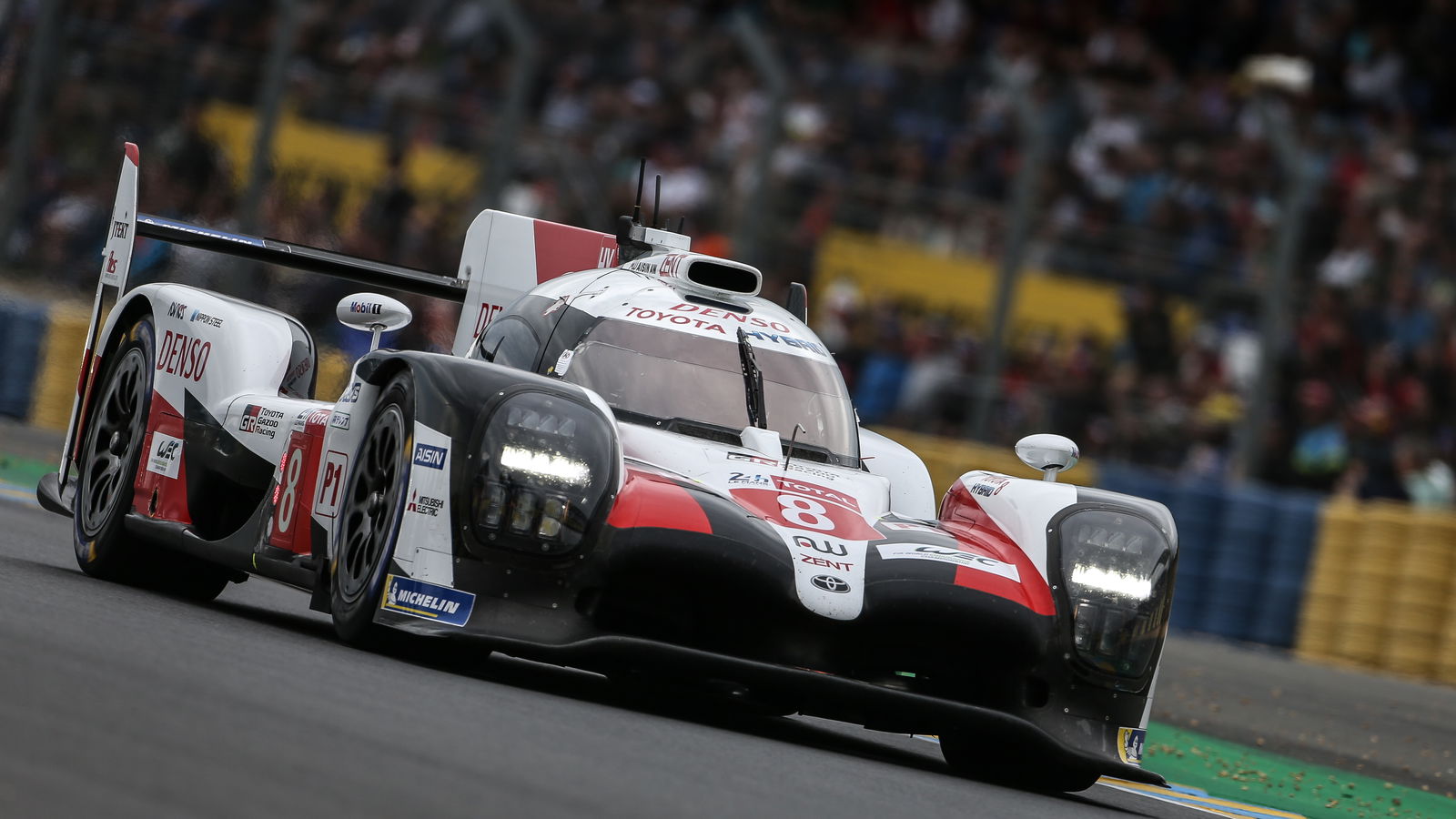 Alonso, Buemi, Nakajima score dramatic Le Mans win for Toyota