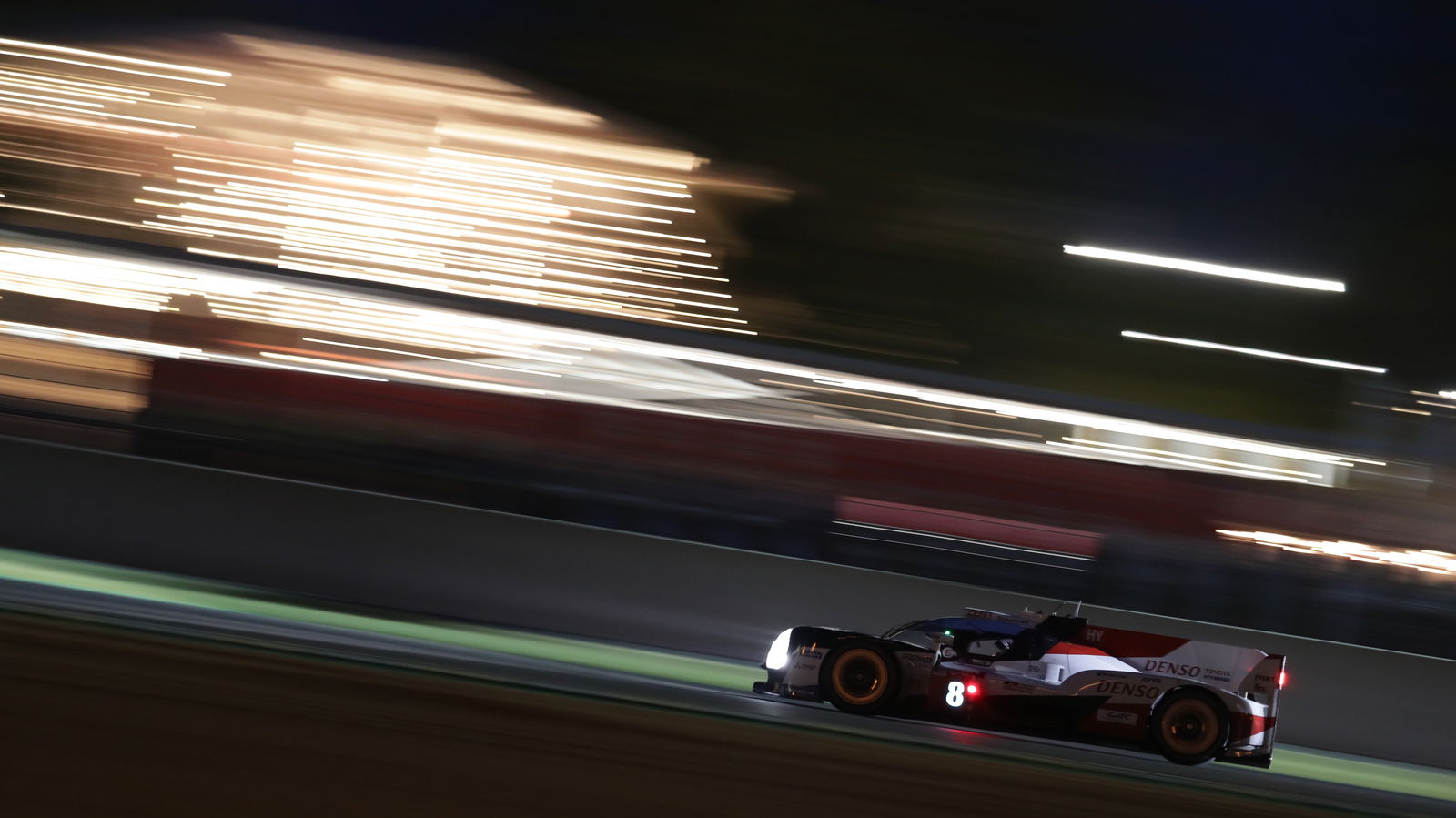 24 Hours of Le Mans - Hour 15 Results