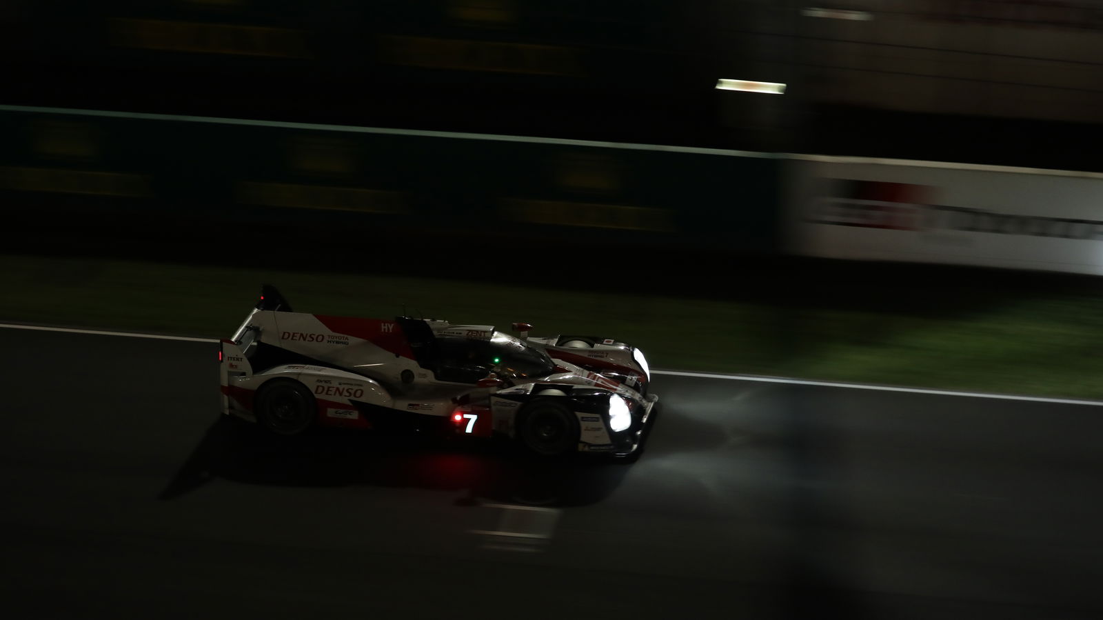 Lopez leads, Alonso chasing as dawn breaks at Le Mans