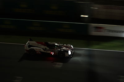 24 Hours of Le Mans - Hour 15 Results